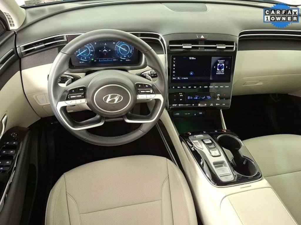 Used 2024 Hyundai Tucson Hybrid SEL Convenience SUV