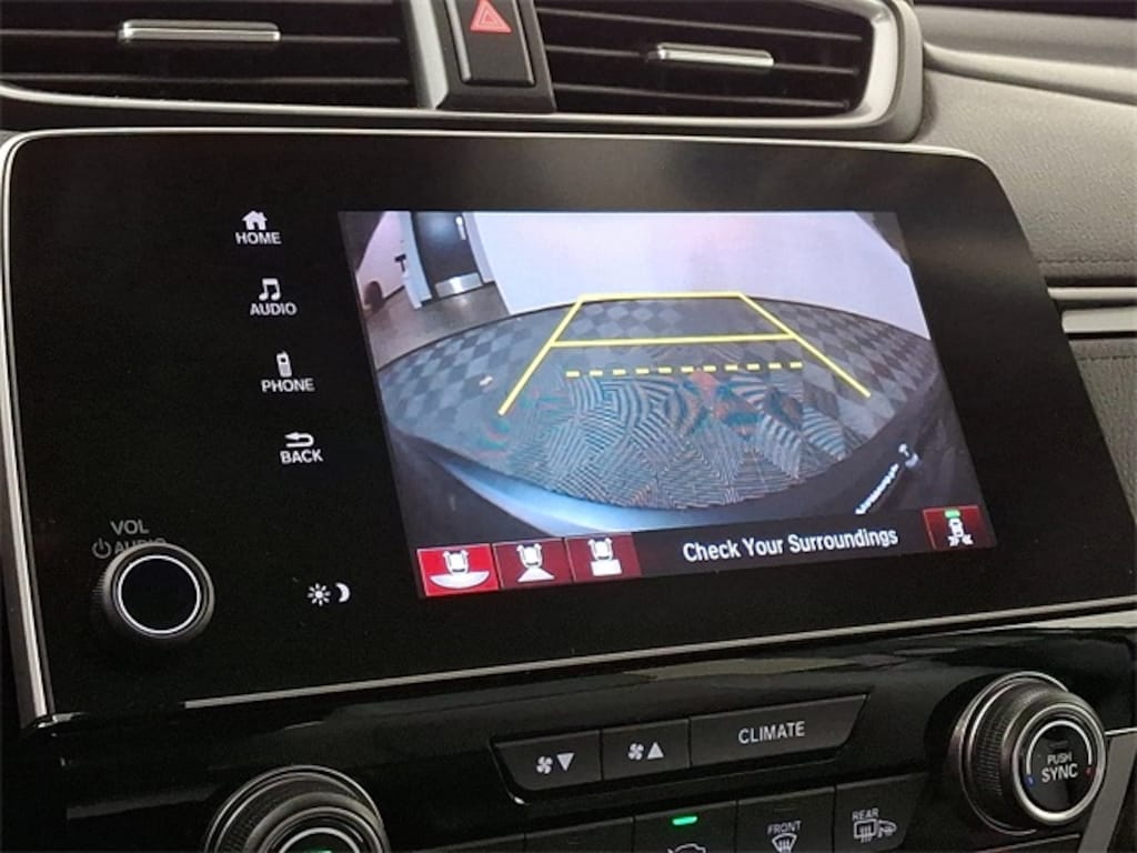 Used 2019 Honda CR-V EX-L AWD SUV