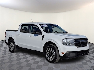 new 2024 Ford Maverick Lariat Truck SuperCrew new jersey