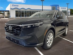 2026 Honda CR-V EX SUV