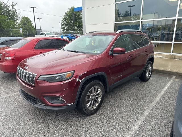 2020 Jeep Cherokee Latitude Plus 4X4's photo
