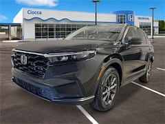 2026 Honda CR-V EX-L SUV