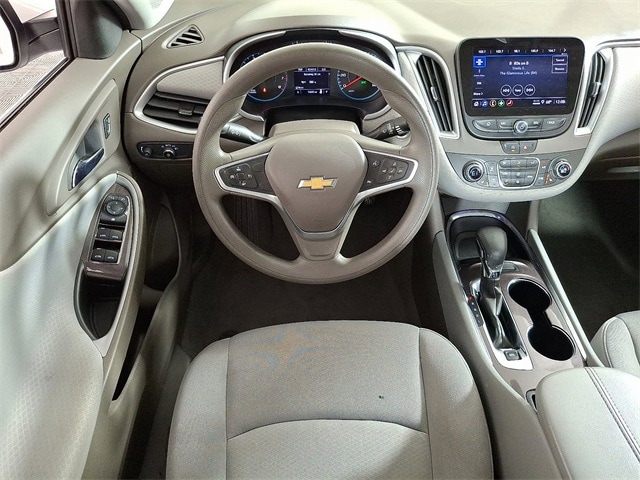 Used 2022 Chevrolet Malibu 1LT with VIN 1G1ZD5ST0NF193277 for sale in York, PA