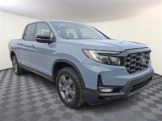 new 2025 Honda Ridgeline TrailSport Truck Crew Cab new jersey