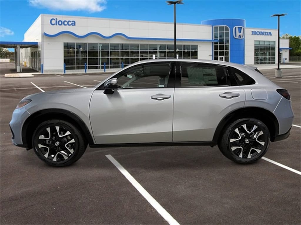 New 2026 Honda HR-V EX-L SUV