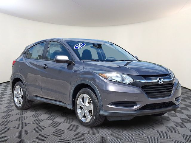 2017 Honda HR-V