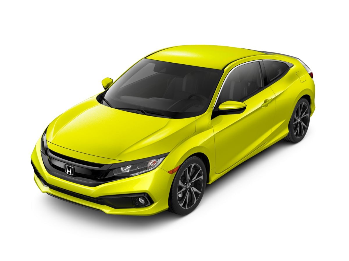 2019 Honda Civic Sport's photo