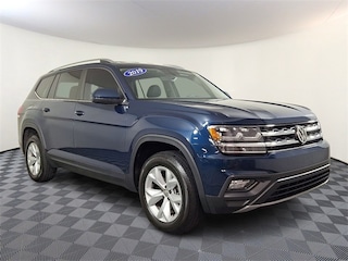 2019 Volkswagen Atlas 3.6L V6 SE 4MOTION SUV for sale in Muncy PA
