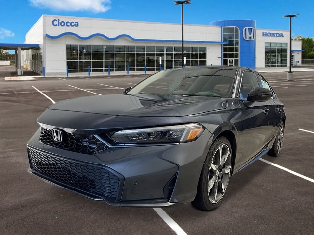 2026 Honda Civic Hybrid