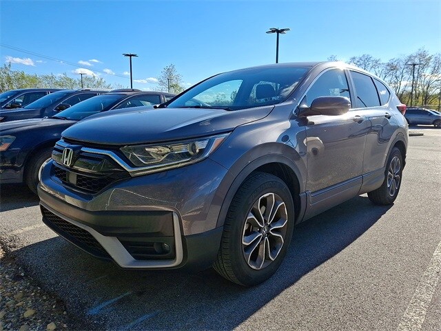 2022 Honda CR-V EX photo 2