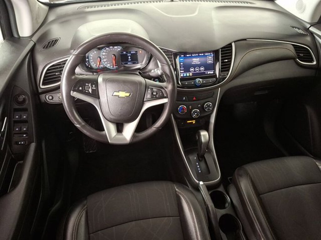 Used 2020 Chevrolet Trax LT SUV