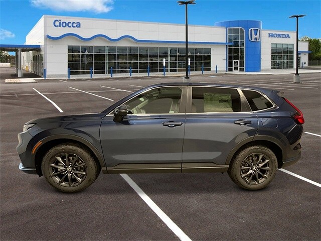 2026 Honda CR-V EX-L photo 2