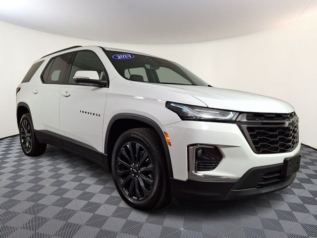 2023 Chevrolet Traverse