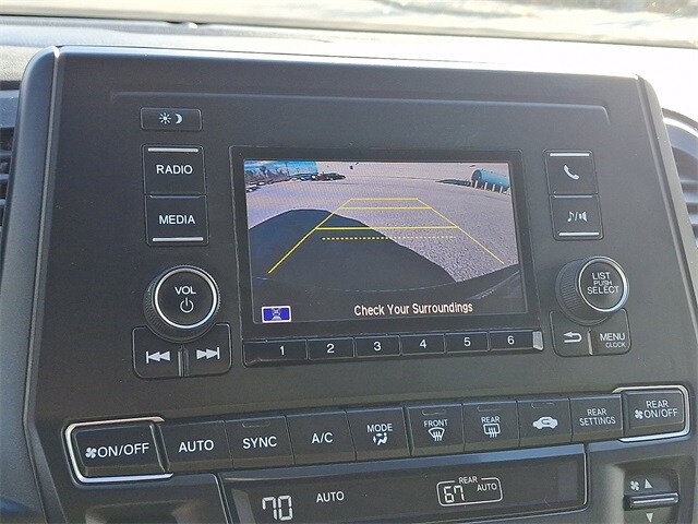 2018 Honda Odyssey LX photo 4