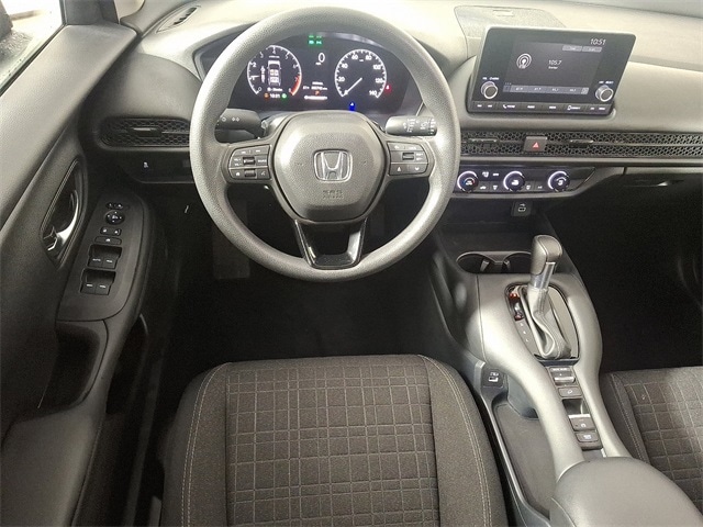 Used 2023 Honda HR-V LX with VIN 3CZRZ2H36PM713719 for sale in York, PA