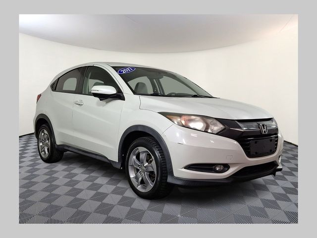 2017 Honda HR-V