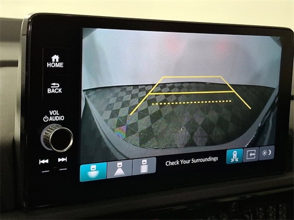 Used 2025 Honda CR-V EX-L SUV