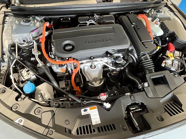 2026 Honda Accord Hybrid Sport-L - Photo 12