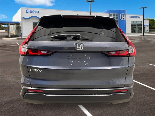 2026 Honda CR-V EX photo 4