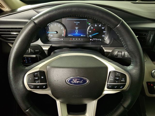 2023 Ford Explorer XLT - Photo 19