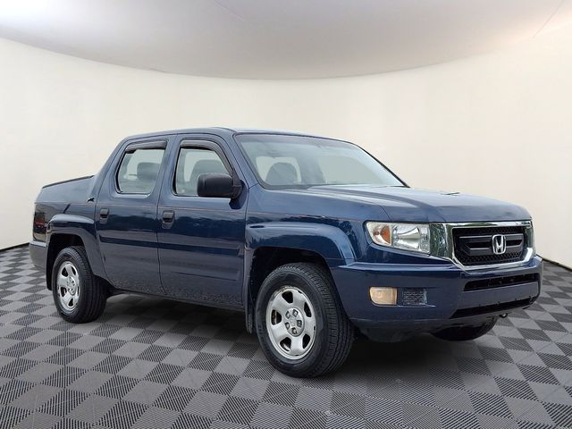 2010 Honda Ridgeline RT's photo