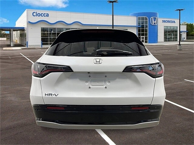 2026 Honda HR-V EX-L photo 3