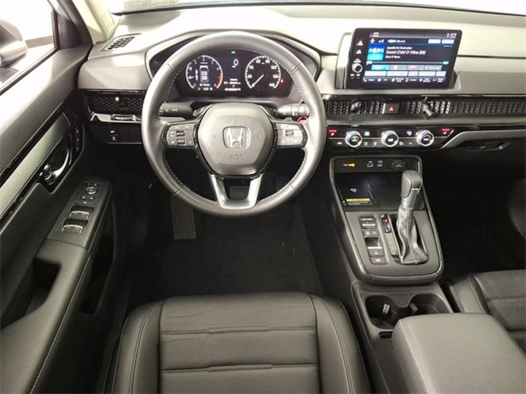 Used 2025 Honda CR-V EX-L SUV