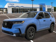 2025 Honda Pilot TrailSport SUV