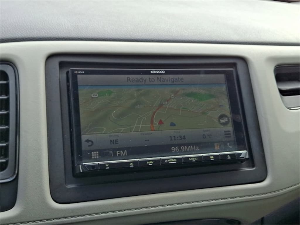 Used 2017 Honda HR-V LX 2WD SUV