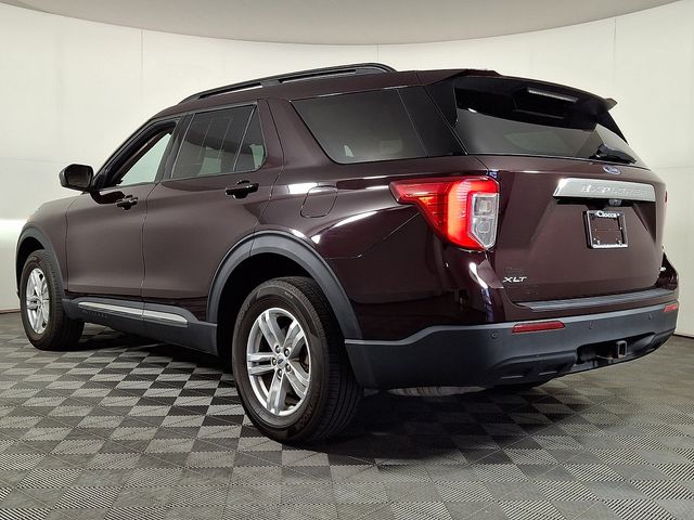 2023 Ford Explorer XLT - Photo 7