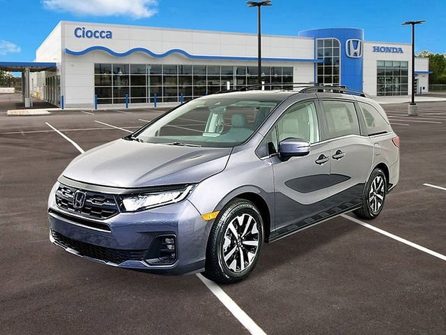 2026 Honda Odyssey EX-L's photo