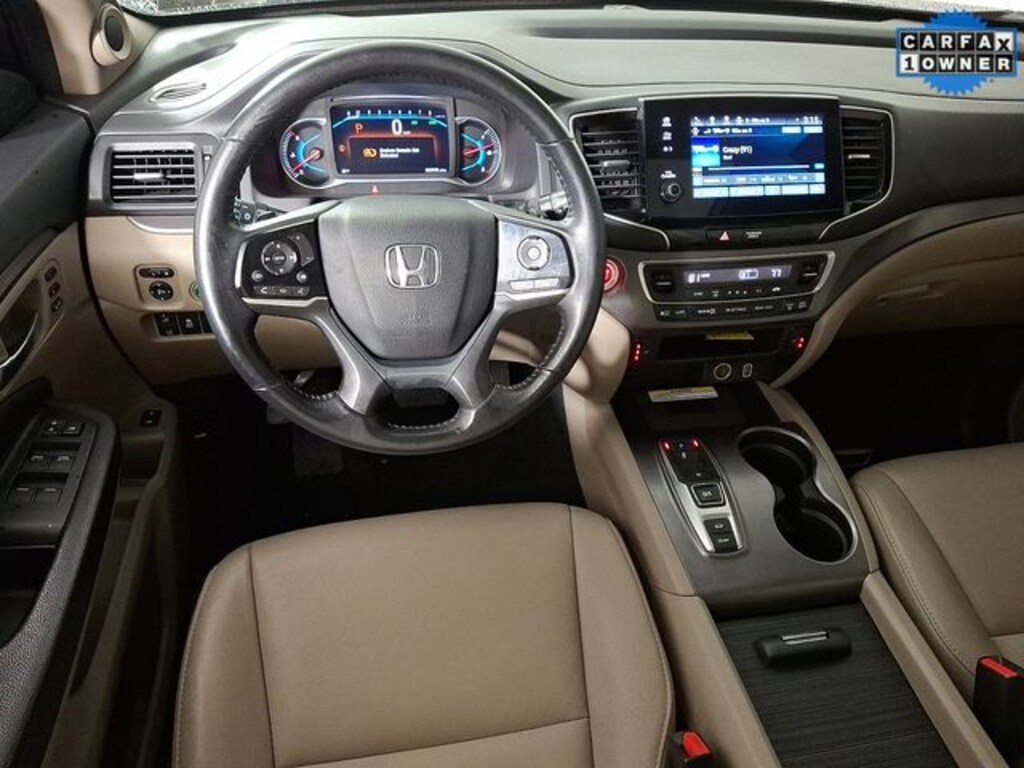 Used 2022 Honda Pilot Special Edition SUV