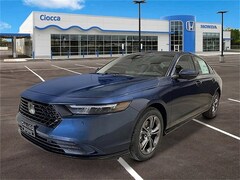 2025 Honda Accord Hybrid EX-L Sedan