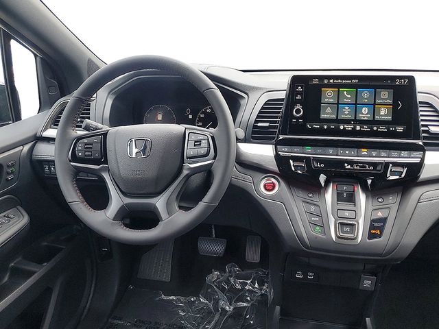 2026 Honda Odyssey Sport L - Photo 15