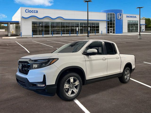 2026 Honda Ridgeline