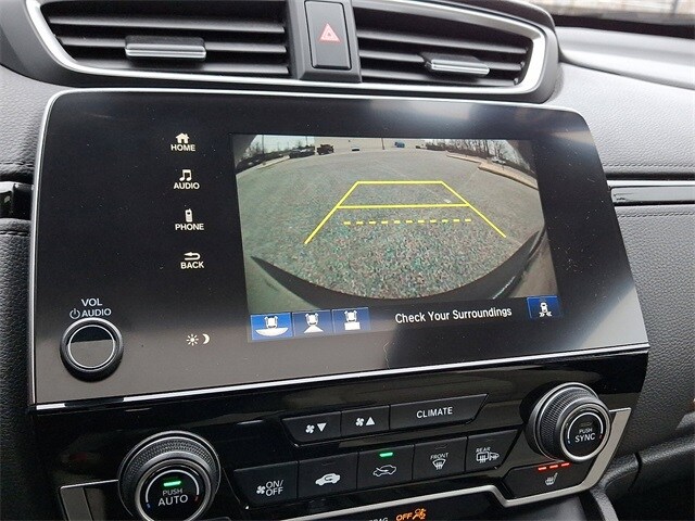 2019 Honda CR-V EX photo 4