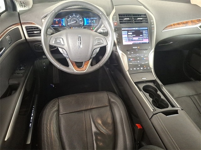 Used 2014 Lincoln MKZ Hybrid with VIN 3LN6L2LU9ER804358 for sale in York, PA