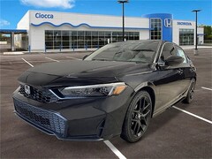 2026 Honda Civic Sport Sedan