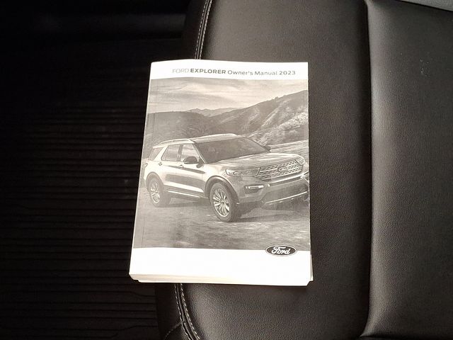 2023 Ford Explorer XLT - Photo 27