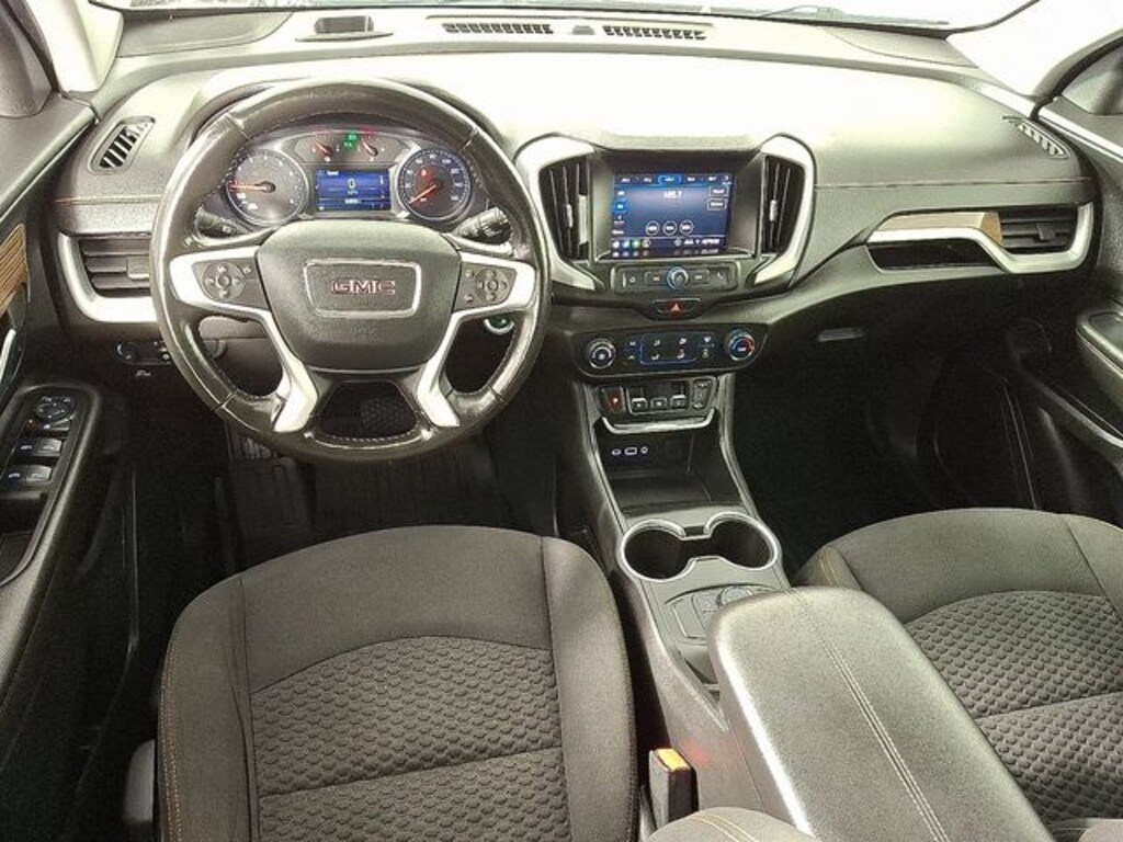 Used 2021 GMC Terrain SLE SUV