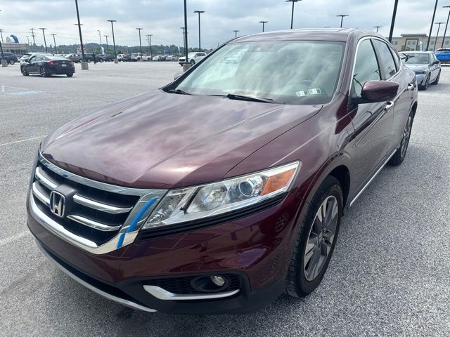 2015 Honda Crosstour