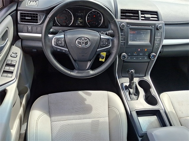 Used 2017 Toyota Camry SE with VIN 4T1BF1FK8HU315294 for sale in York, PA