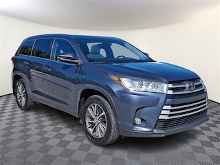 2019 Toyota Highlander XLE V6 SUV for sale in Muncy PA