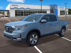 2026 Honda Ridgeline RTL Truck Crew Cab