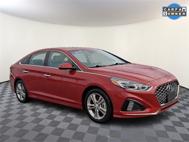 2019 Hyundai Sonata Limited