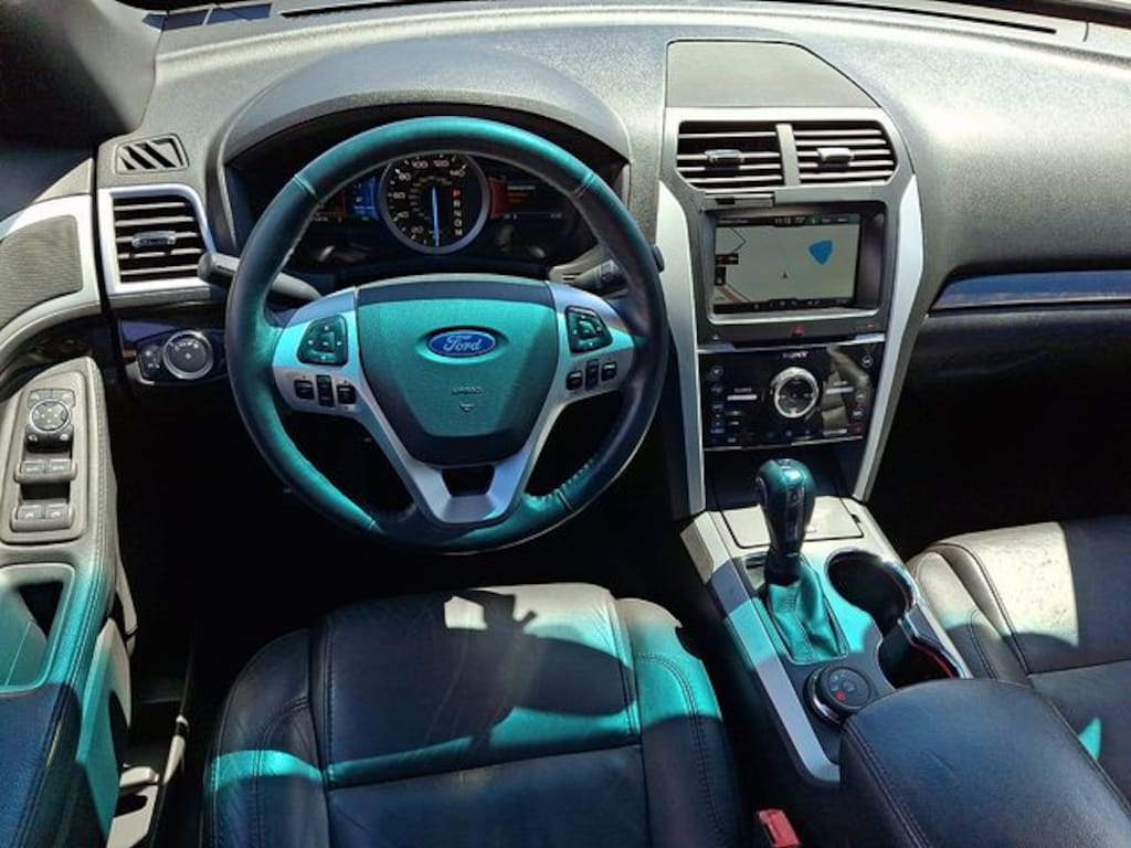 Used 2015 Ford Explorer Limited SUV