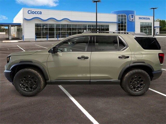 2026 Honda Passport TrailSport Elite photo 2