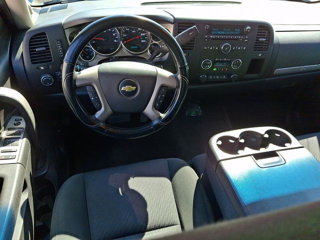 Used 2012 Chevrolet Silverado 1500 LT with VIN 3GCPKSE73CG297324 for sale in York, PA