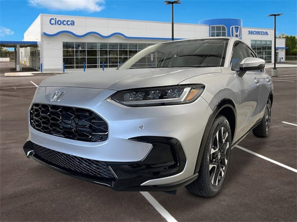 New 2026 Honda HR-V EX-L SUV