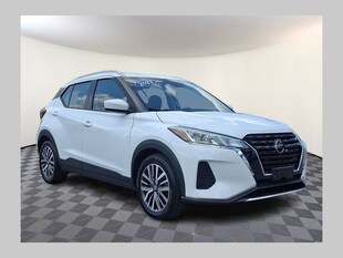 2021 Nissan Kicks SV SUV
